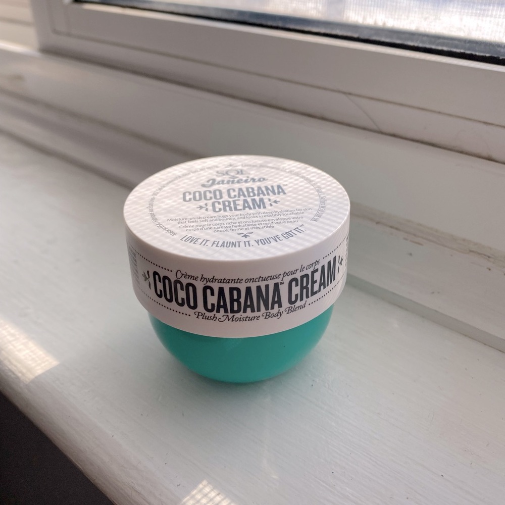 Sol de janeiro coco cabana cream